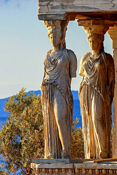 Athens & Ancient Corinth Full Day Tour (dur. appr. 9-10 hrs)