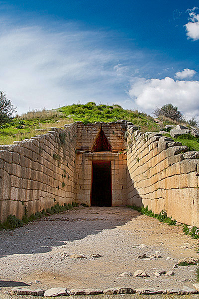 Argolis Full Day Private Tour (dur. appr. 9-10 hrs)(Corinth, Mycenae, Nafplio, Epidaurus)