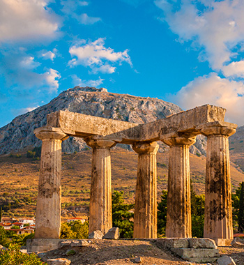 Half Day Ancient Corinth Tour
