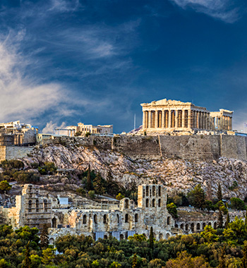 Athens Full Day Tour